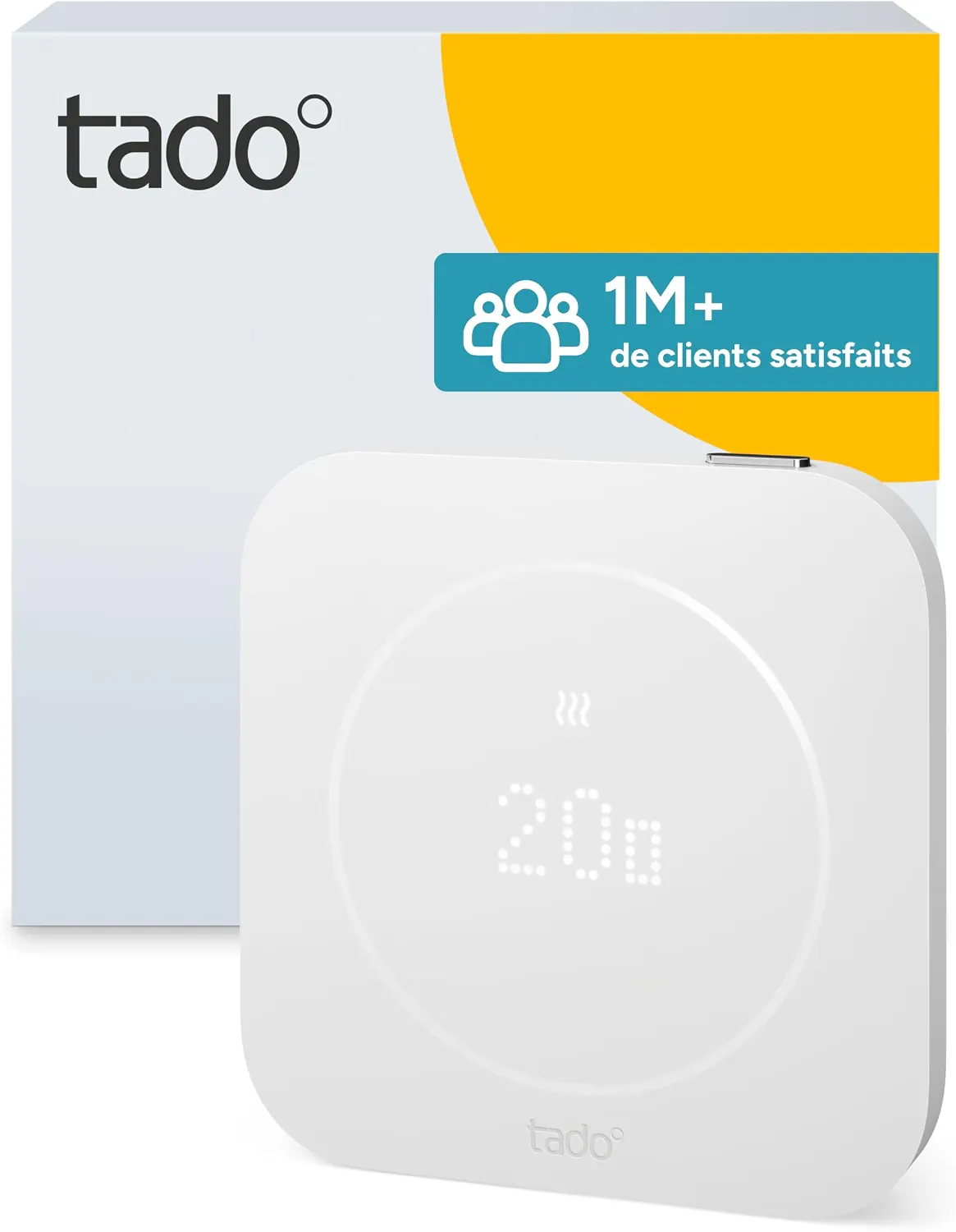 Thermostat intelligent Tado X